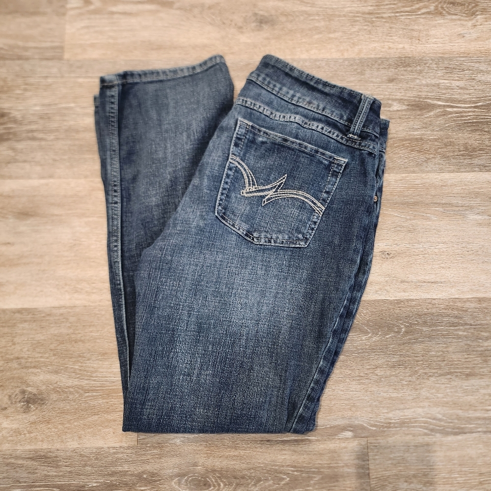 Wrangler Straigh Leg Jeans